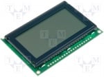 RG12864B-W Дисплей: LCD; графи RG12864B-W Дисплей: LCD; графичен; FSTN Positive;